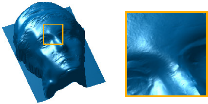 Polarized 3D: depth sensing with polarization cues (Kadambi et al., ICCV 2015)